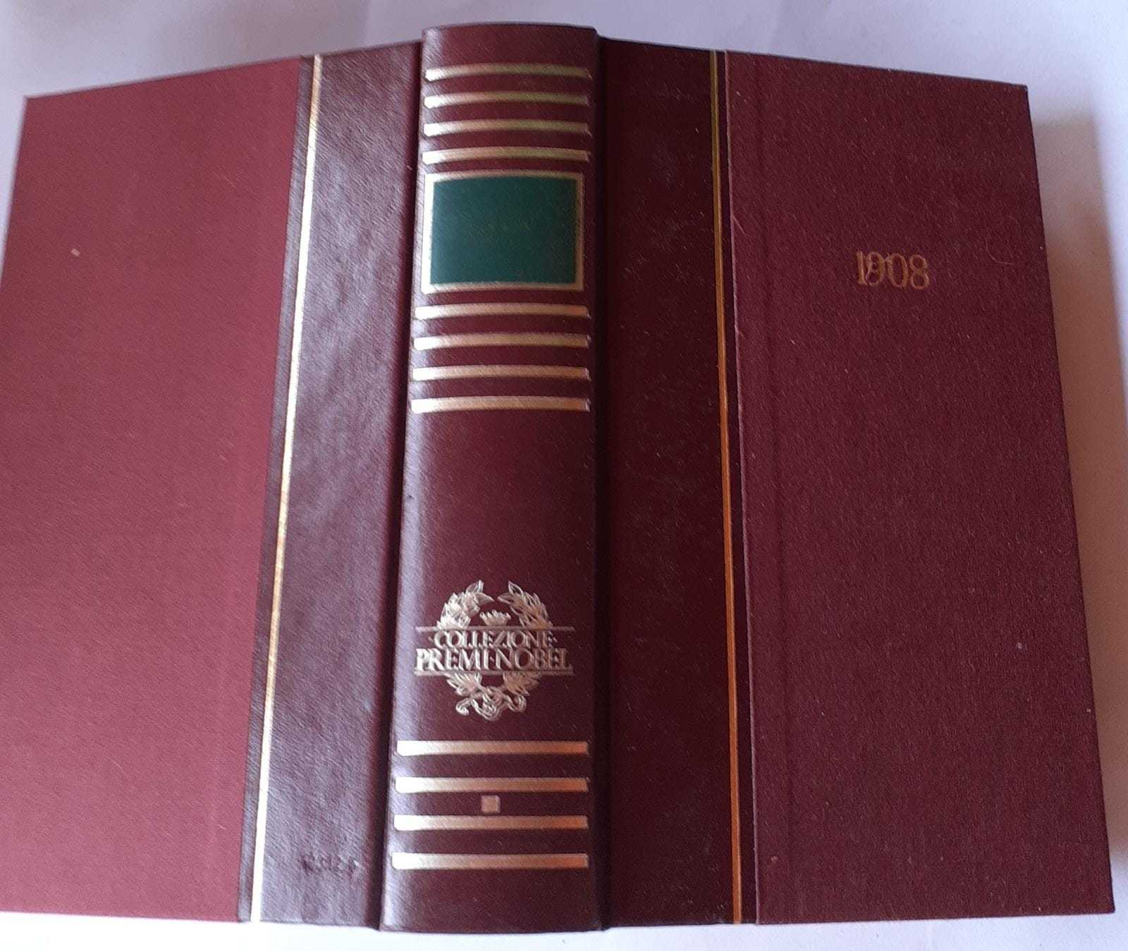 Premio Nobel 1908- Rudolf Eucken - copertina