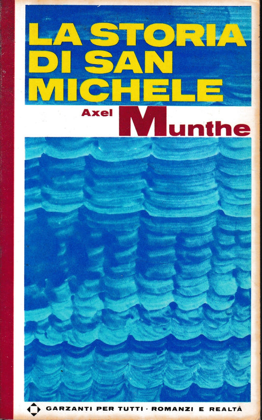 La storia di San Michele - copertina