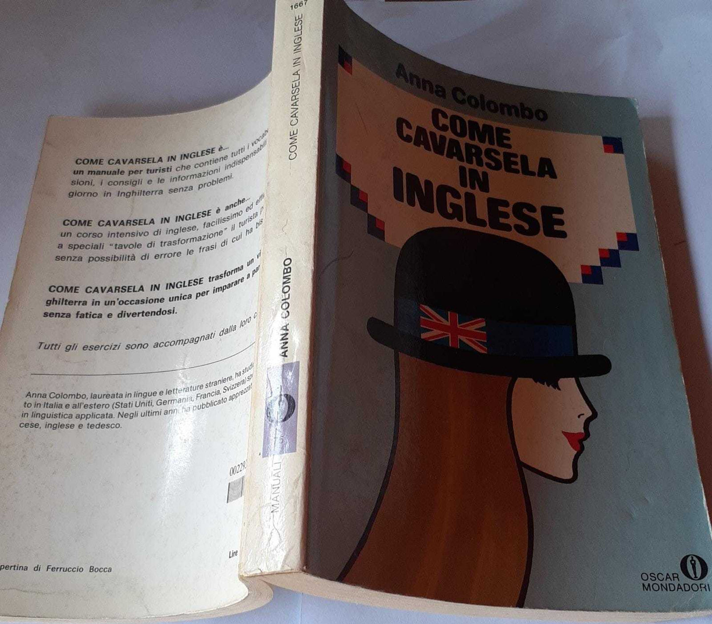 Come cavarsela in inglese - copertina