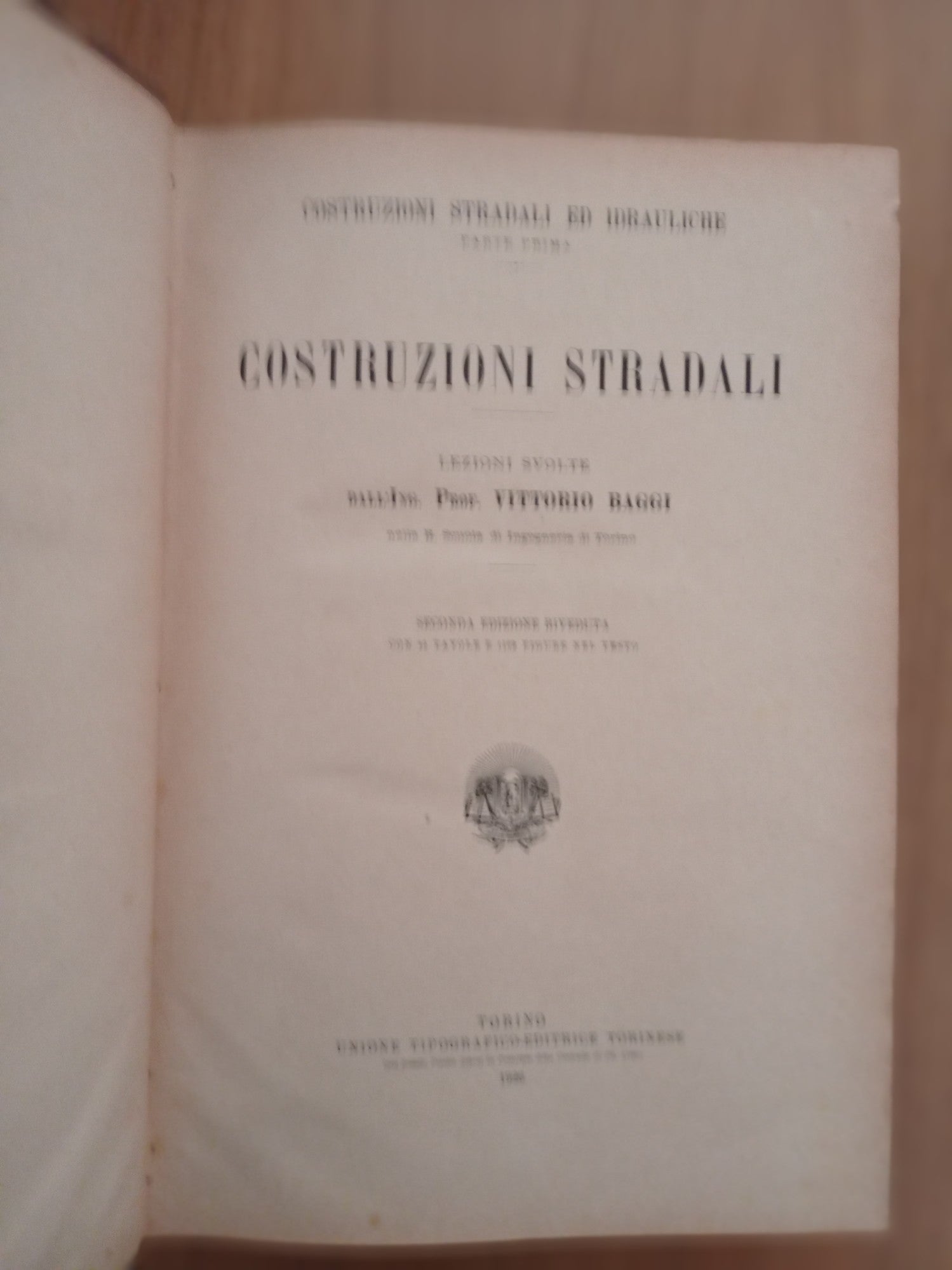 Costruzioni stradali - copertina