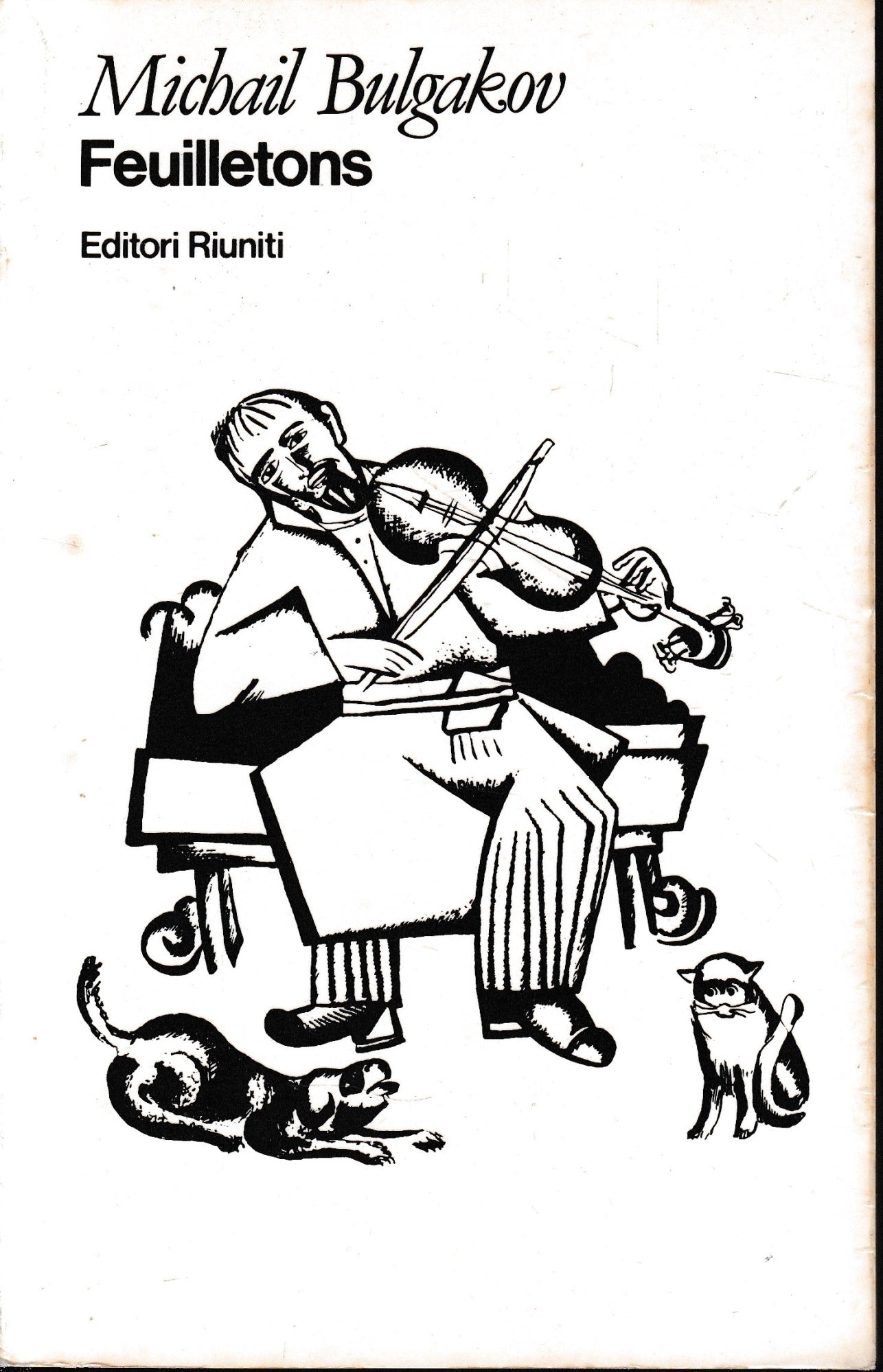 Feuilletons - copertina