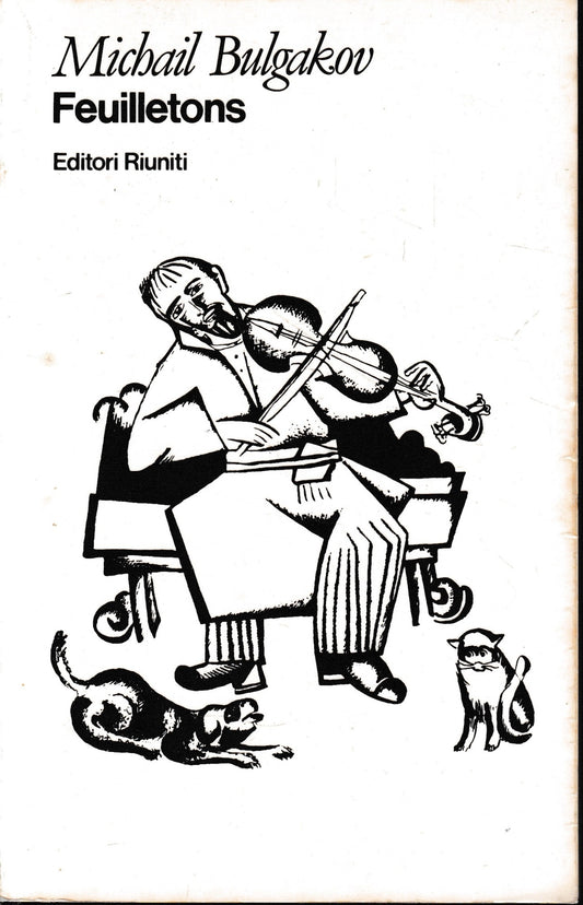 Feuilletons - copertina