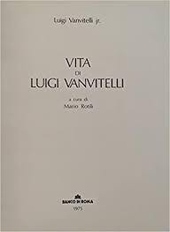 Vita di Luigi Vanvitelli - copertina