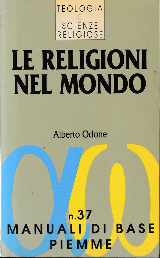 Le religioni nel mondo - copertina