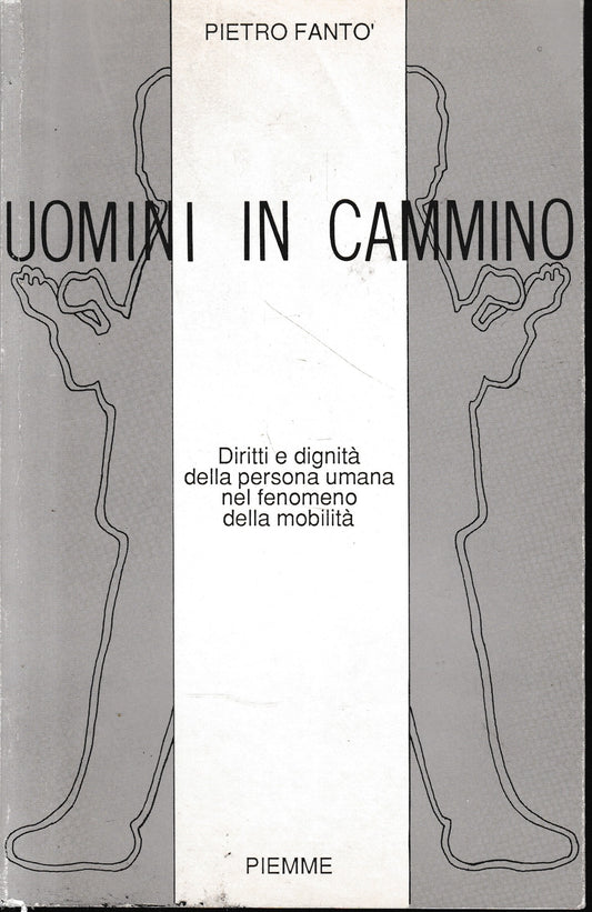Uomini in cammino - copertina