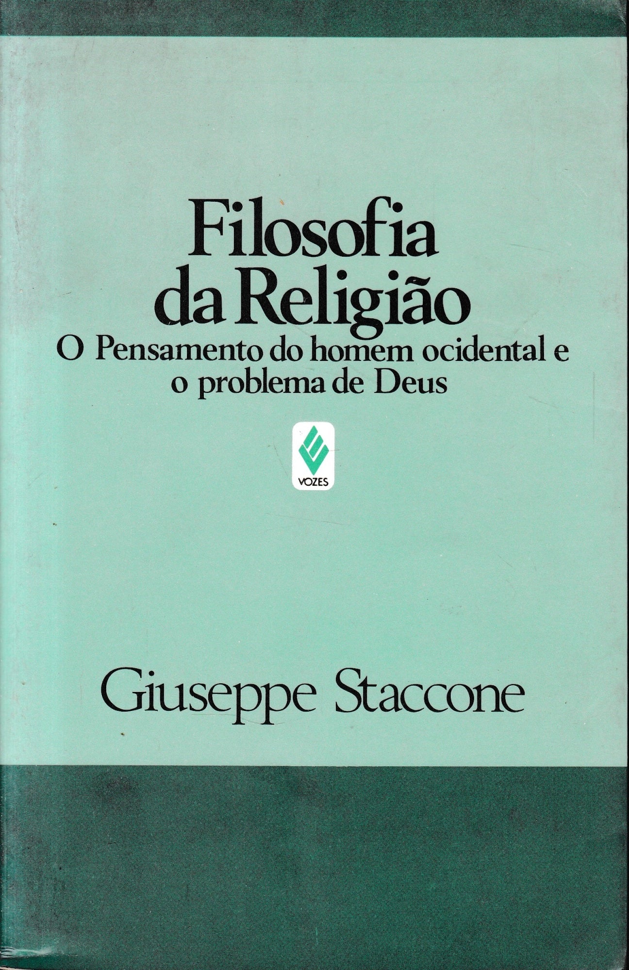 Filosofia da Religiao - copertina
