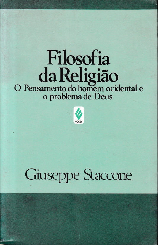 Filosofia da Religiao - copertina
