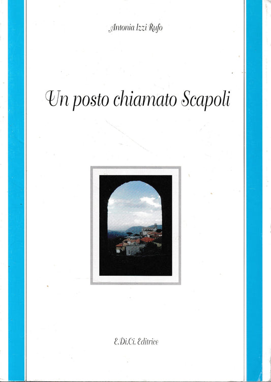 Un posto chiamato Scapoli - copertina