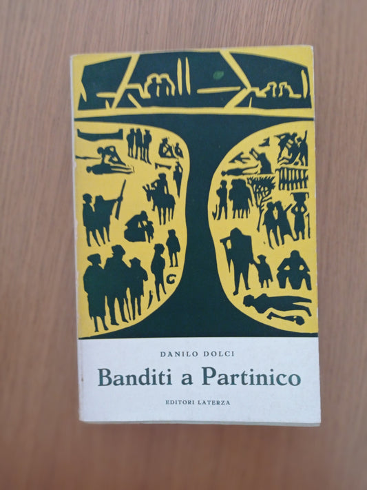 Banditi a Partinico - copertina