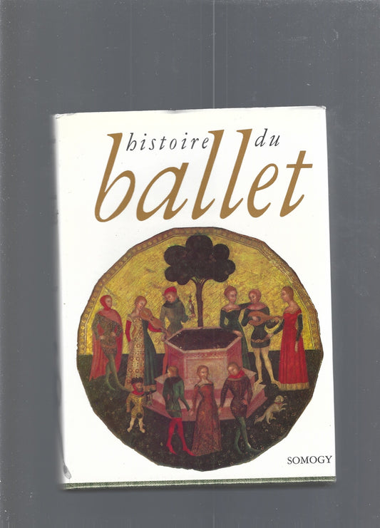 HISTOIRE DU BALLET - copertina