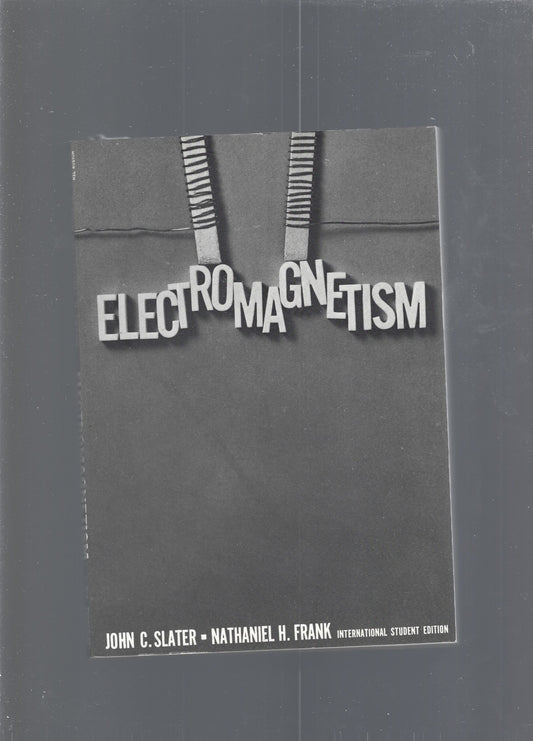 ELECTROMAGNETISM - copertina