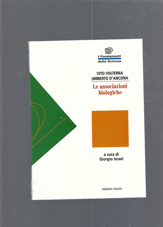 LE ASSOCIAZIONI BIOLOGICHE - copertina