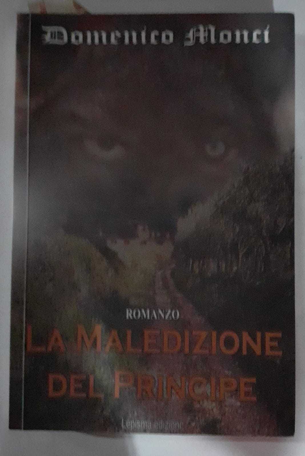 La maledizone del principe - copertina