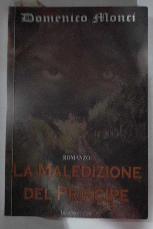 La maledizone del principe - copertina