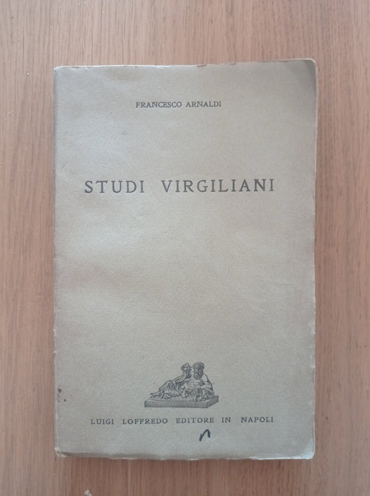 Studi Virgiliani - copertina
