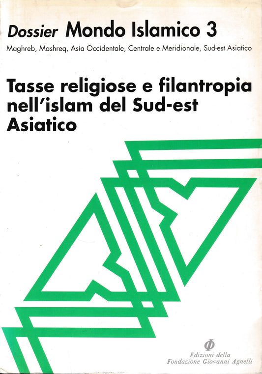 Tasse religiose e filantropia nell'islam del Sud-est Asiatico - copertina