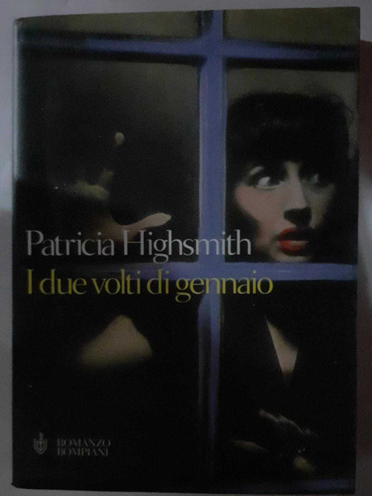 I due volti di gennaio - copertina