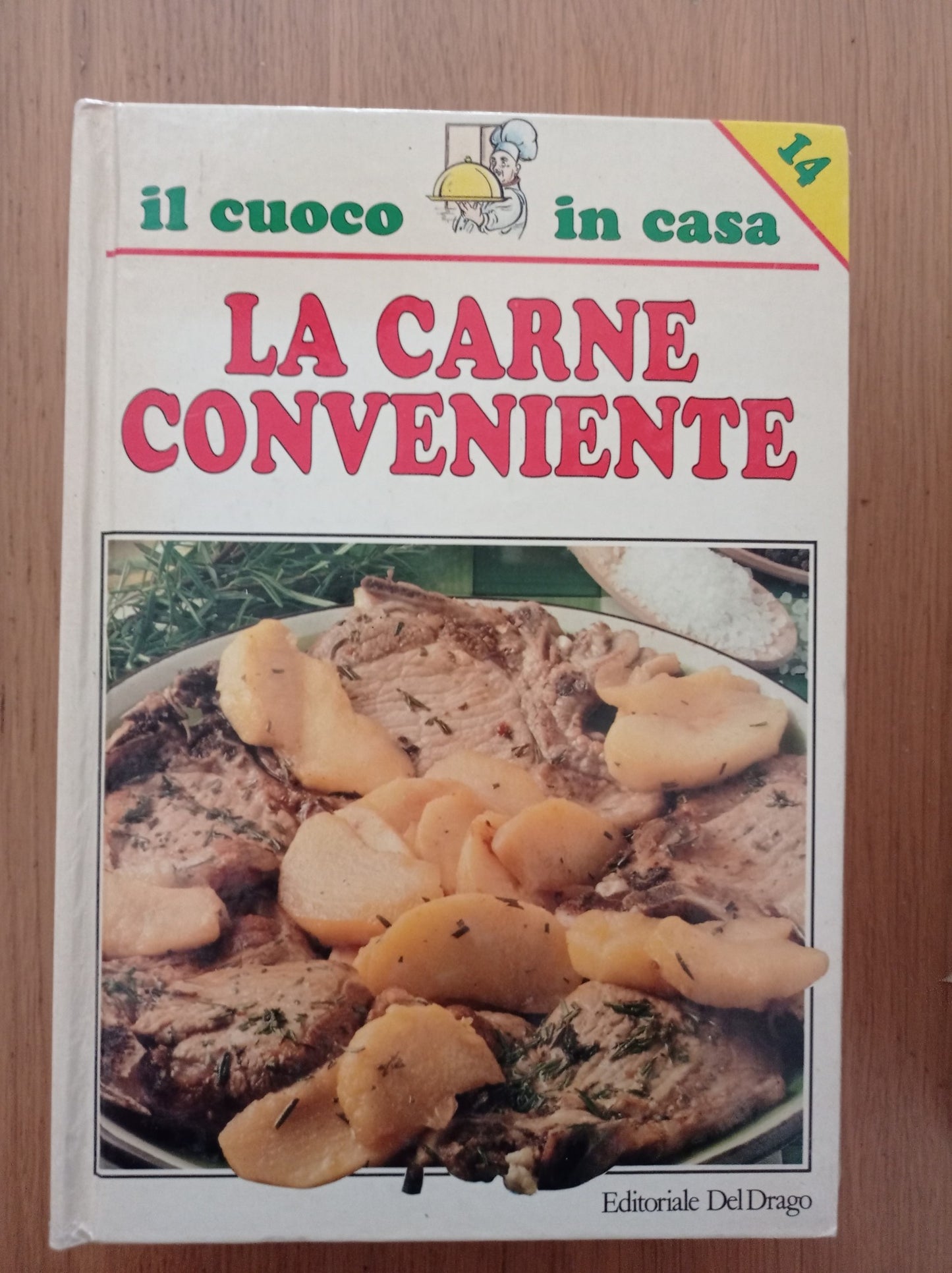 La carne conveniente - copertina
