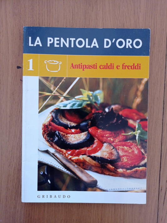 Antipasti caldi e freddi - copertina