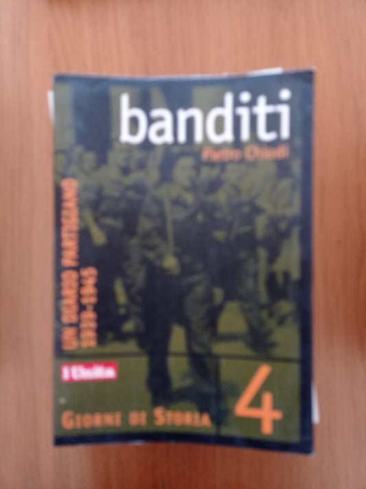 Banditi - copertina