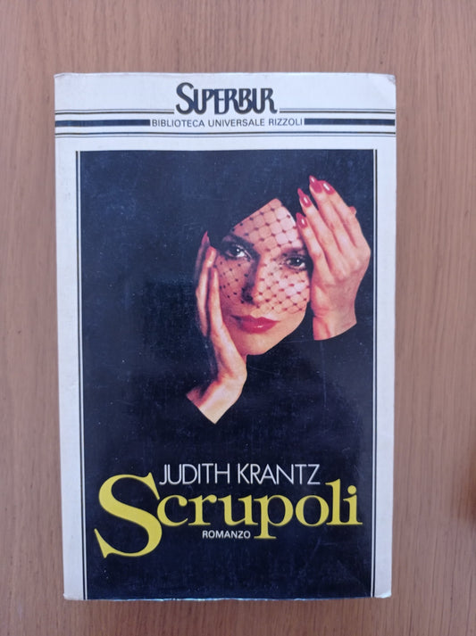Scrupoli - copertina