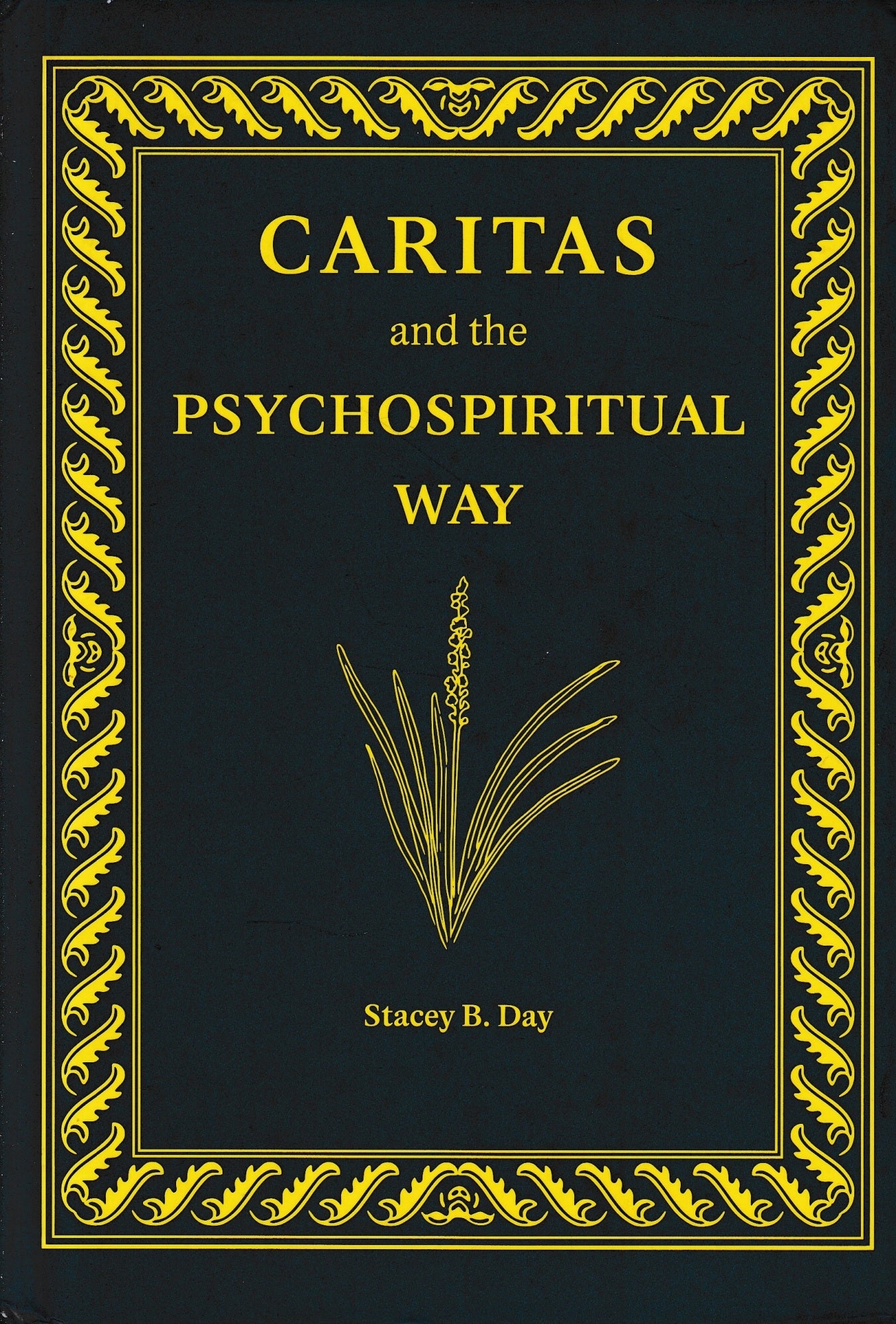 Caritas and the Psychospiritual Way - copertina