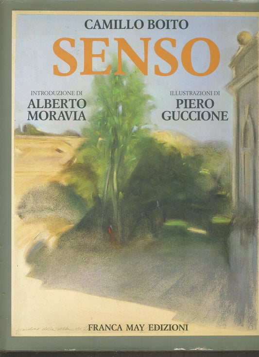 Senso - copertina