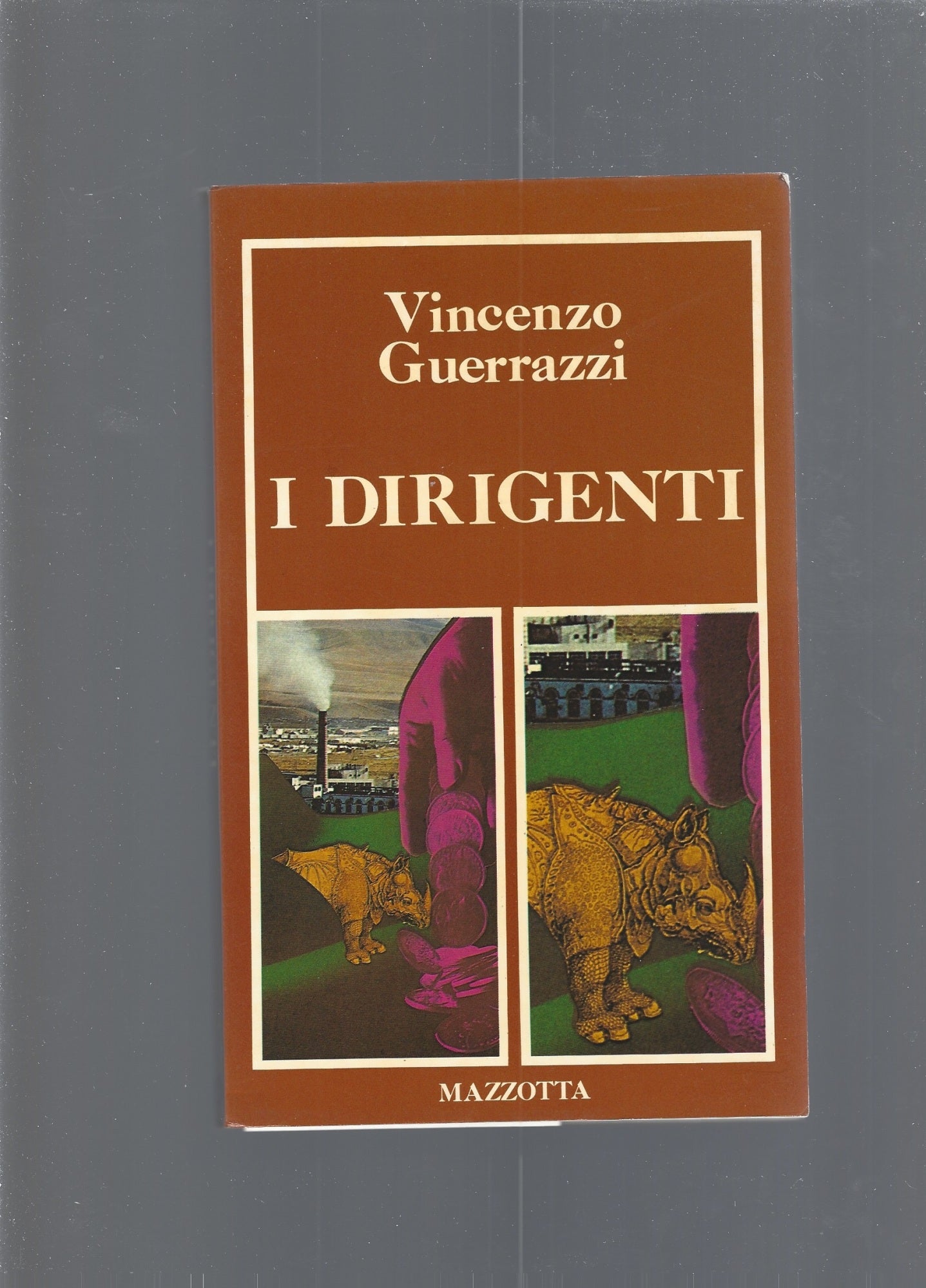 I DIRIGENTI - copertina