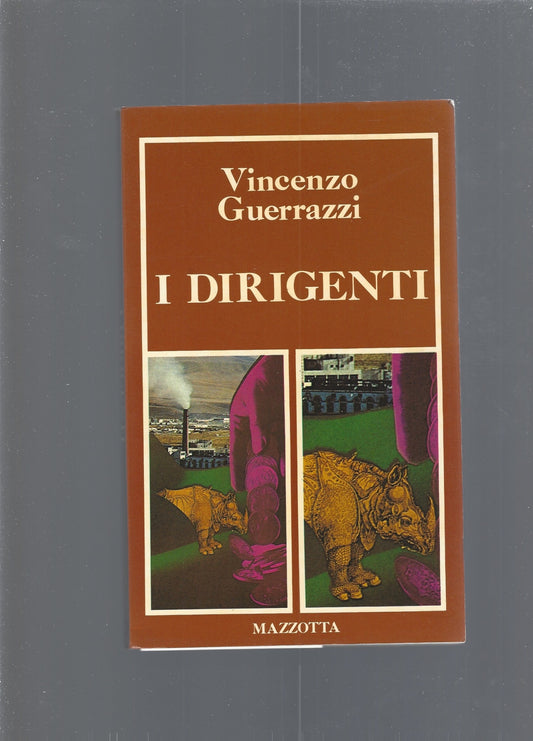 I DIRIGENTI - copertina