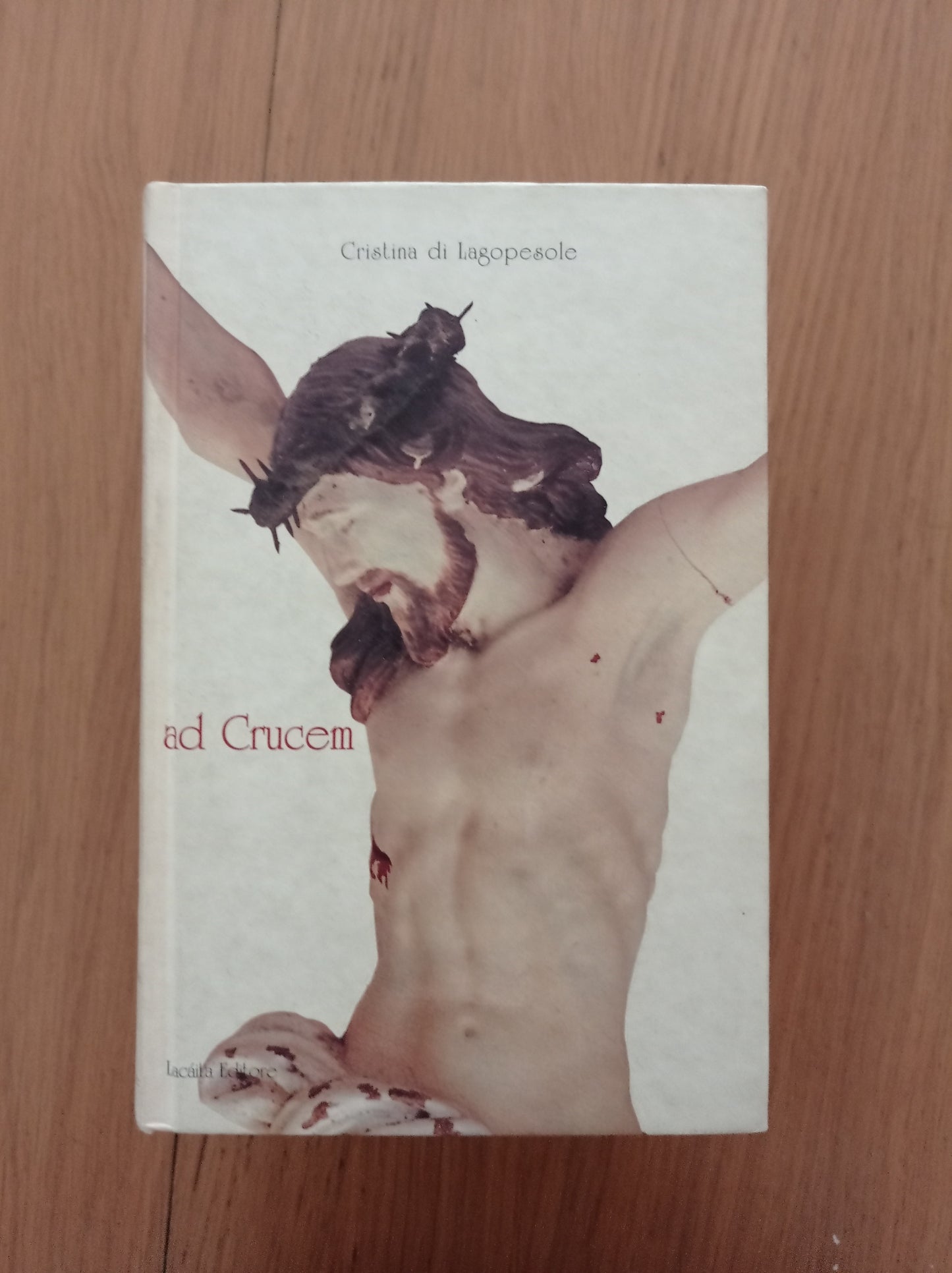 Ad Crucem - copertina