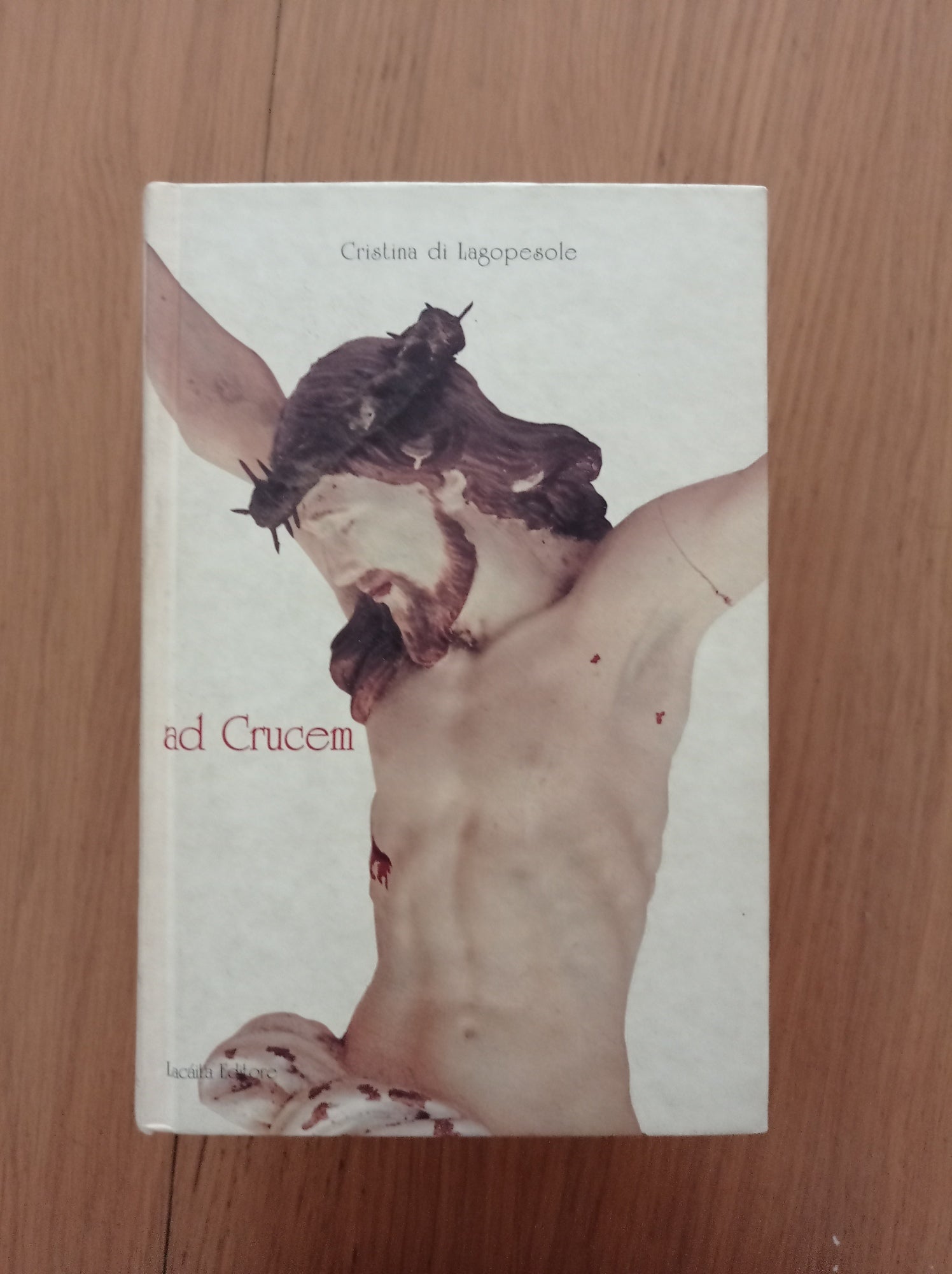 Ad Crucem - copertina