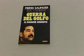 Guerra del Golfo. Il dossier segreto - copertina