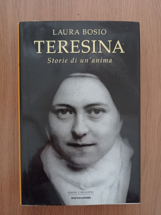 Teresina. Storie di un\'anima - copertina