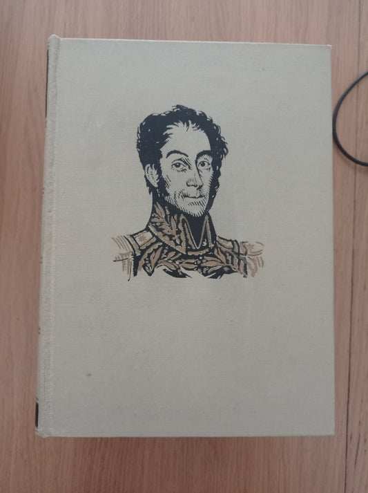 Bolivar - copertina
