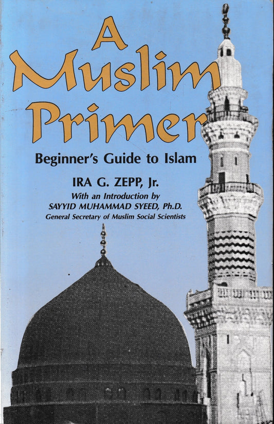 Muslim Primer: Beginner's Guide to Islam - copertina