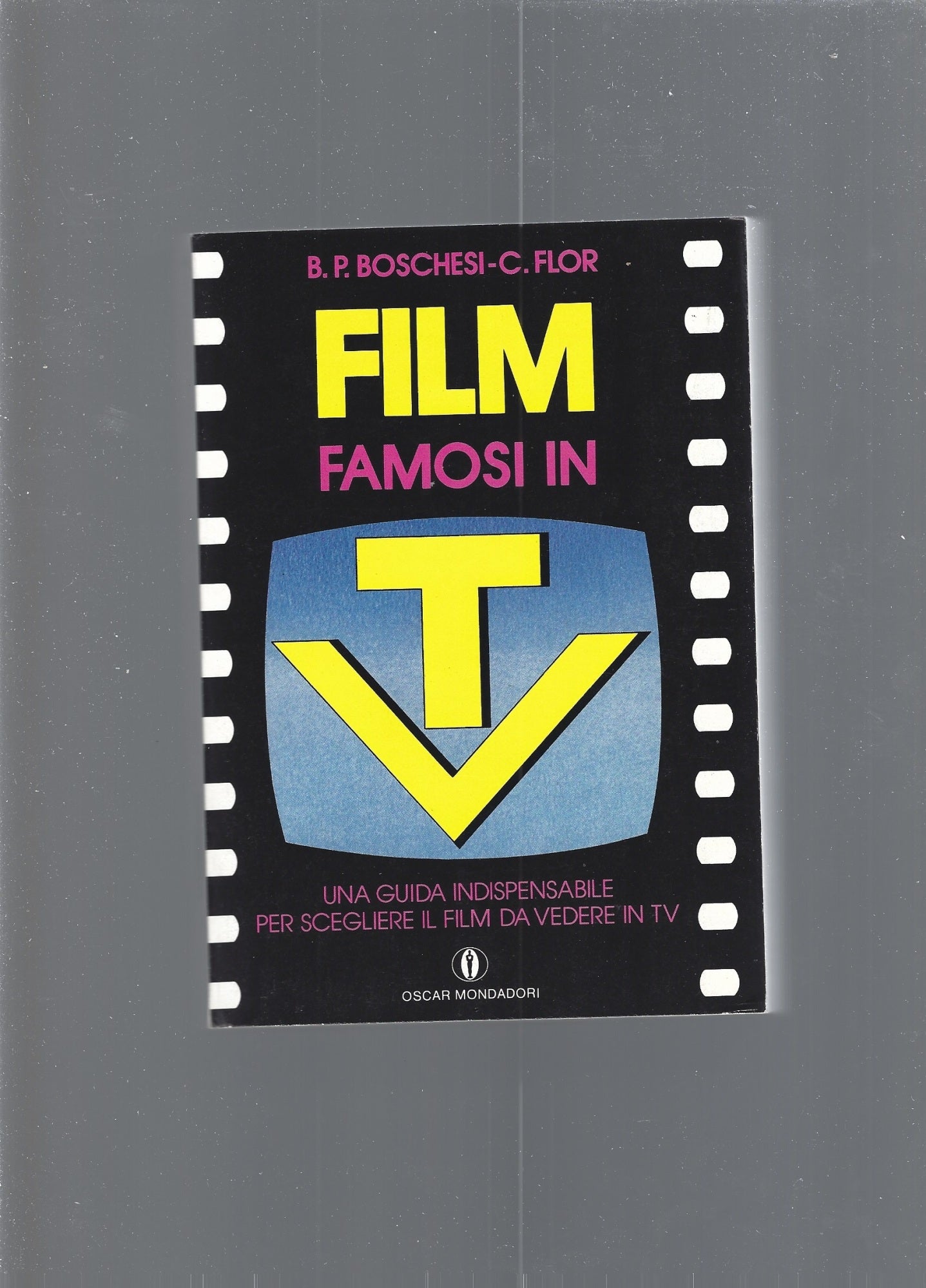FILM FAMOSI IN TV - copertina
