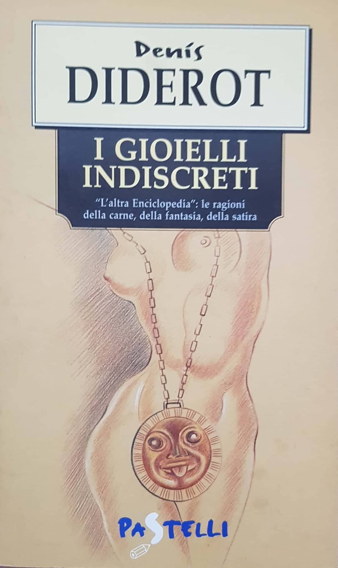 i gioielli indiscreti - copertina