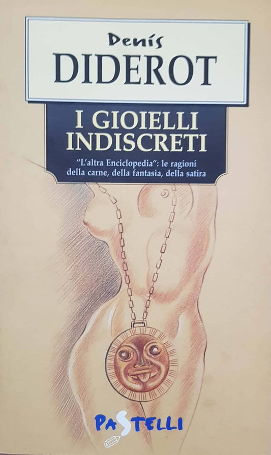 i gioielli indiscreti - copertina