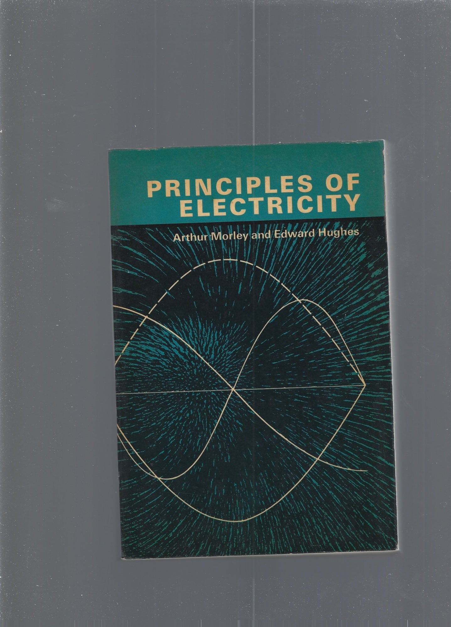 PRINCIPLES OF ELECTRICITY - copertina