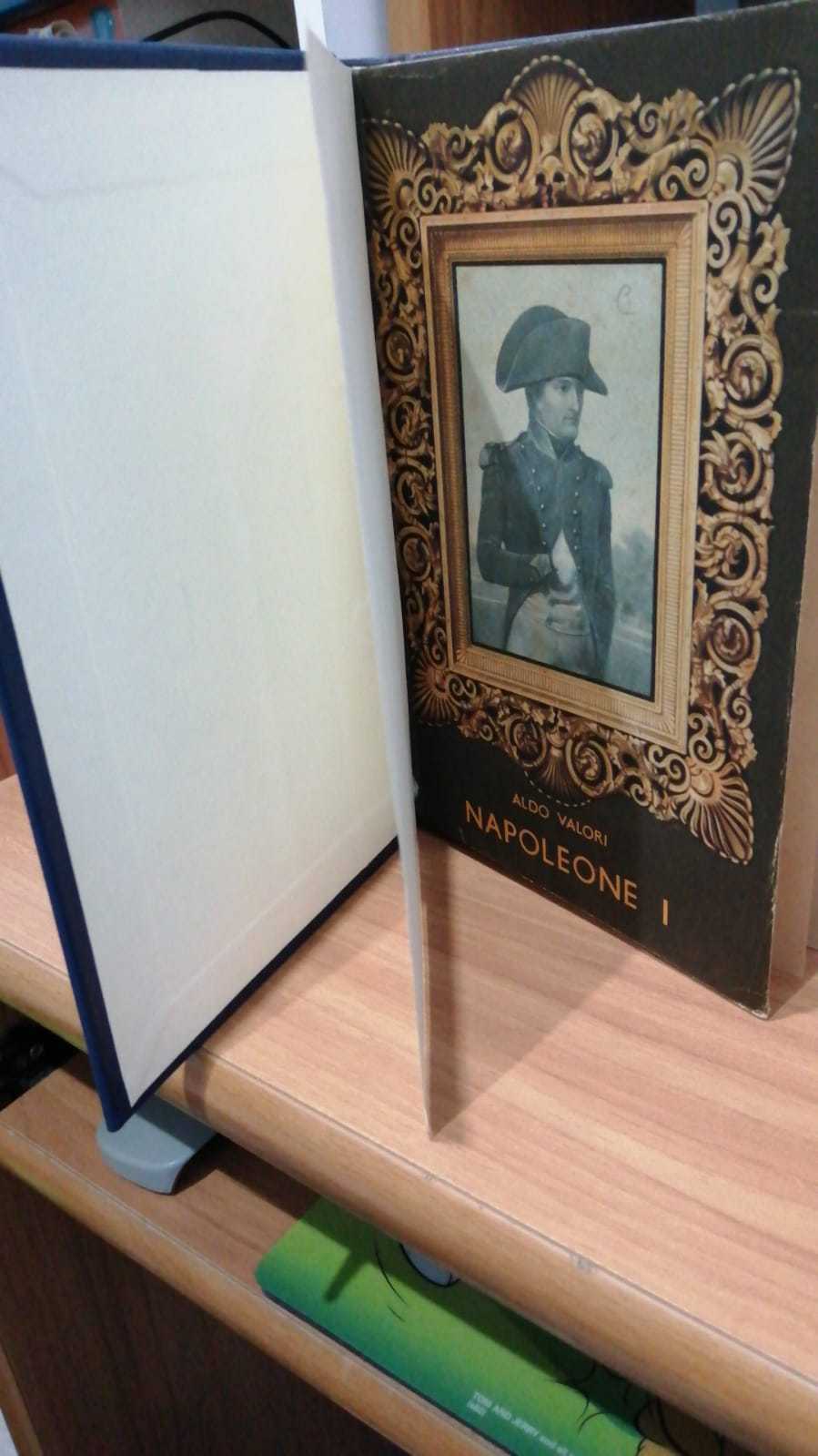 Napoleone I - copertina