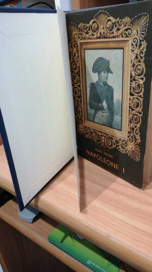 Napoleone I - copertina