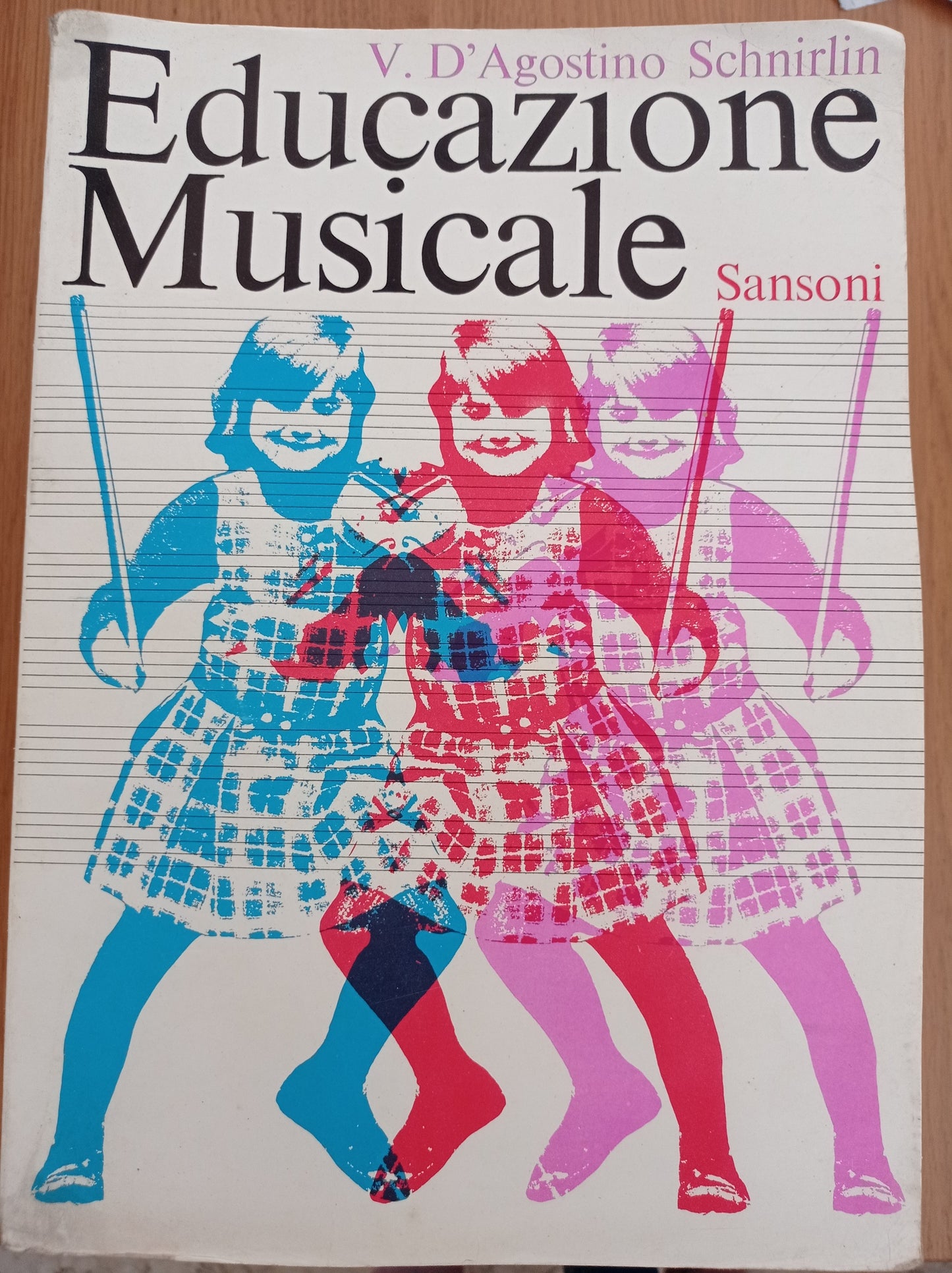 Educazione musicale - copertina
