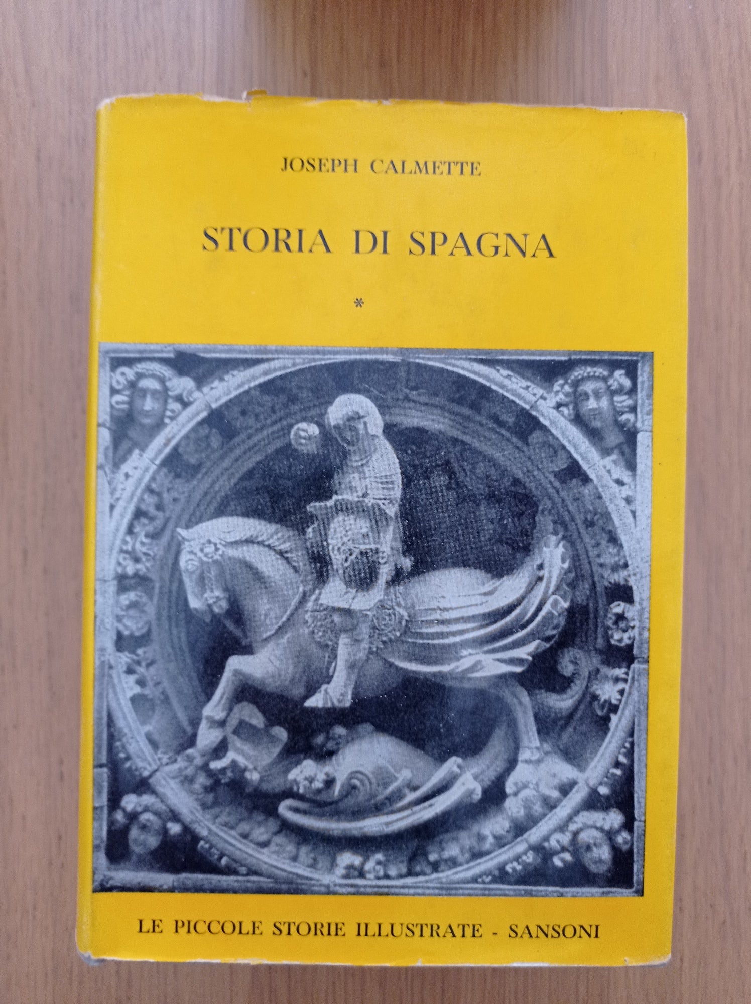 Storia di Spagna (Vol. 1 e 2) - copertina