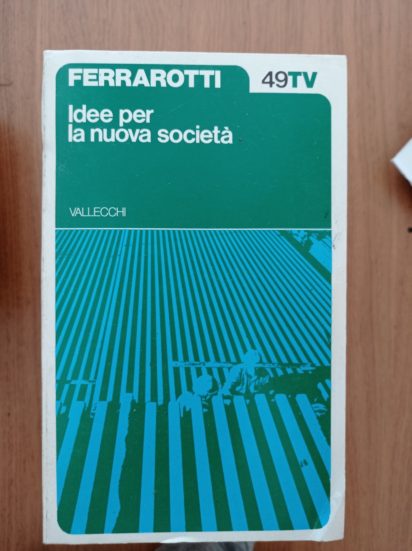 Idee per la nuova società - copertina