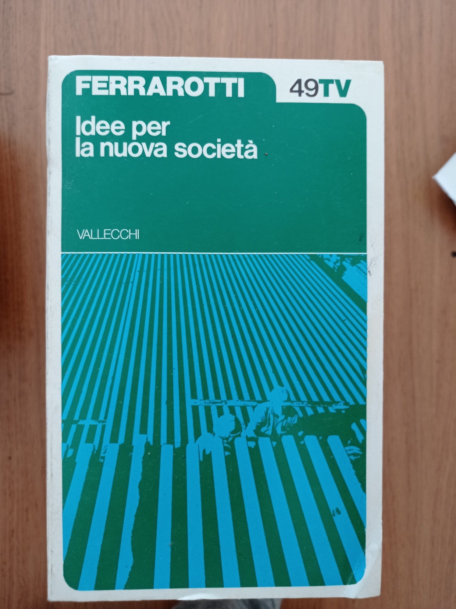 Idee per la nuova società - copertina