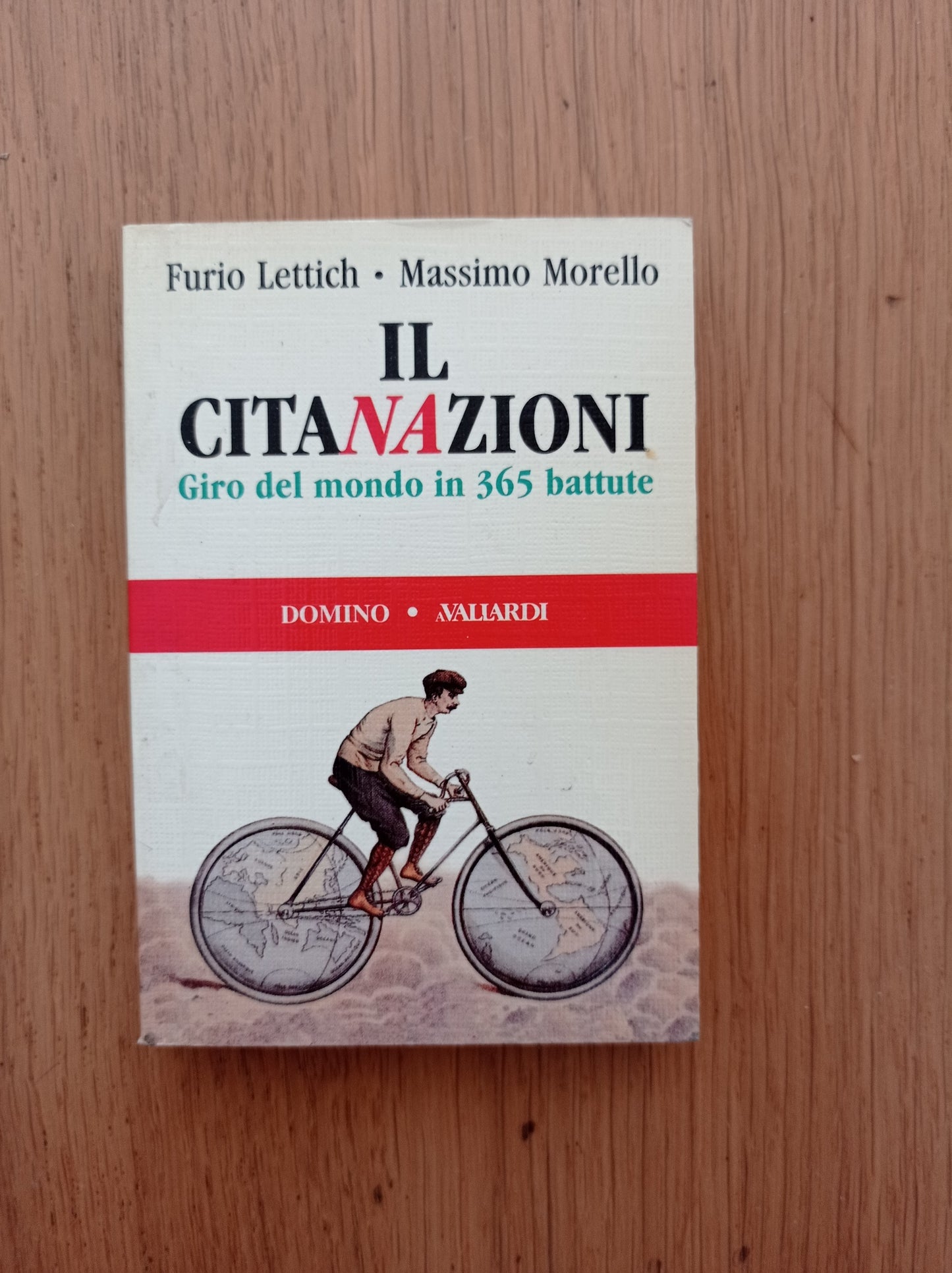 Il citanazioni - copertina