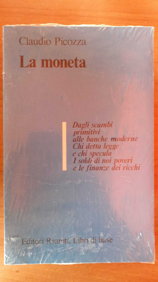 La moneta - copertina