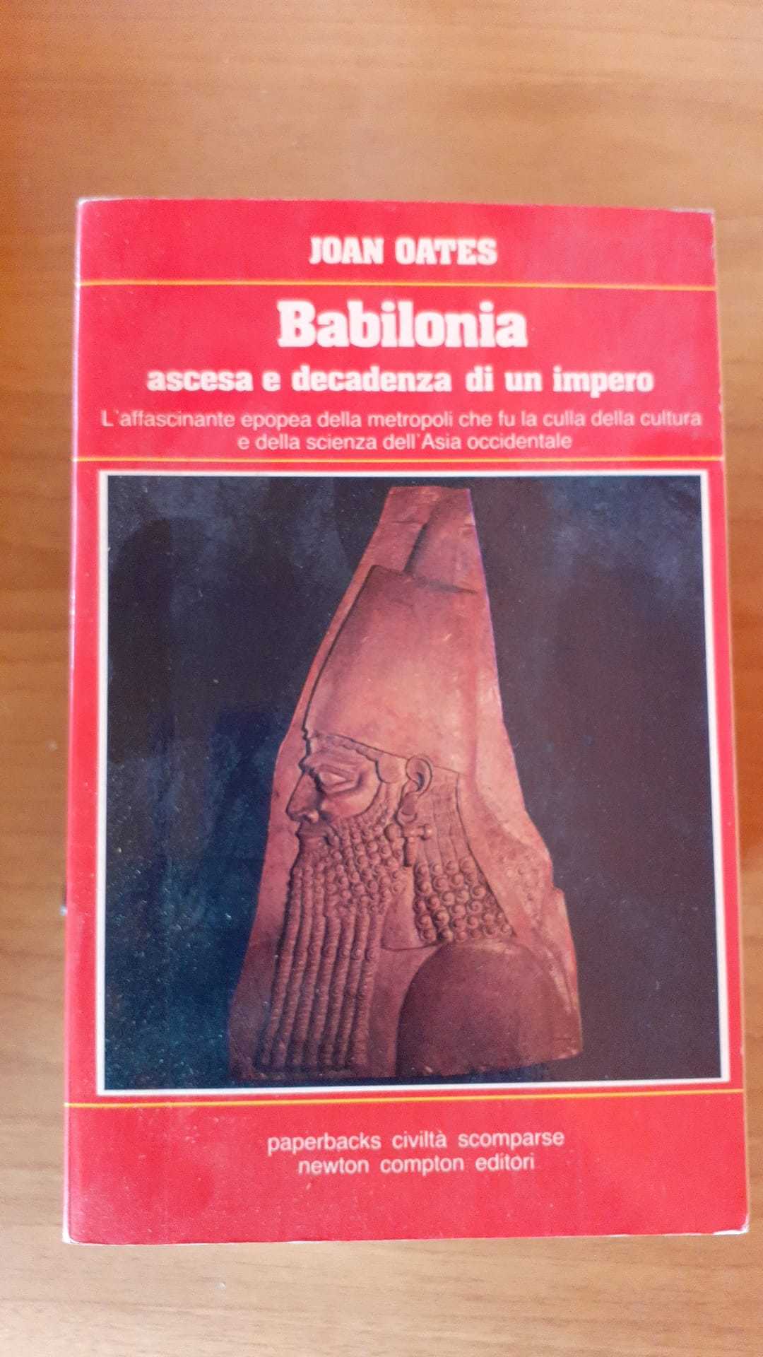 Babilonia - copertina