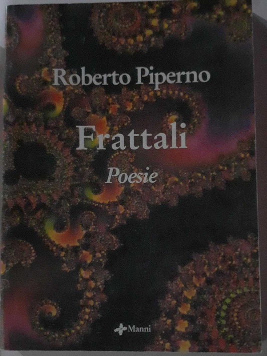 Frattali - copertina
