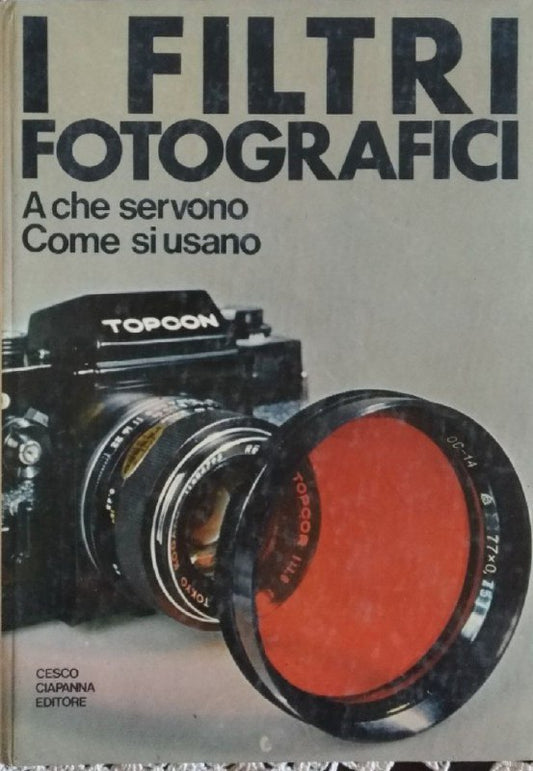 I filtri fotografici. A che servono. Come si usano - copertina